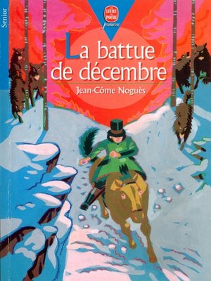 cover image of La battue de décembre